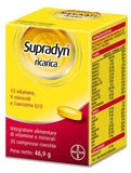 Supradyn ricarica 35 compresse rivestite - Farmacia Aliberti